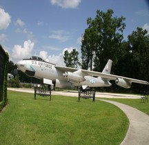 Boeing B-47  B Stratojet Géorgie