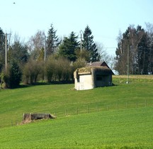 01 SF Flandres SS Flandres B169 Blockhaus Mont Kokereel Boeschepe Nord