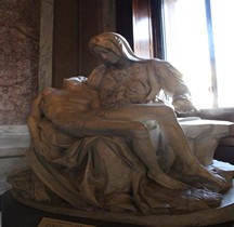 Statuaire Pieta Vaticana Copie