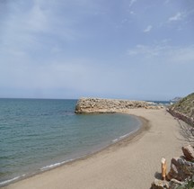 Catalunya Ampurias Grècque Port Hellénistique