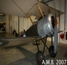 Sopwith Pup Hendon