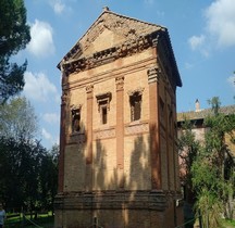 Rome Via Appia Sepolcro d' Annia Regilla