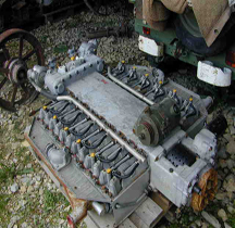 Panhard Moteur12 H 6000 S EBR Saumur