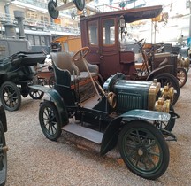 Laurin & Klement 1904 Voiturette B  Prague