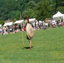 Hoplite Classe II Etrusque St Romain