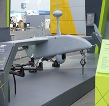 Israeli Weapons Drone Aerostar Le Bourget  2017