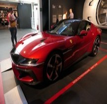 Ferrari 2024 12Cilindri Spider Maranello