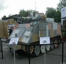 M 113 Eurosatory 2006 Camouflage Urbain