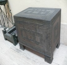 Vie Quotidienne Mobilier Arca Coffre Fort Rome EUR