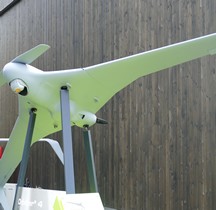 Aeronautics Defense Drone Orbiter 4 Le Bourget 2017