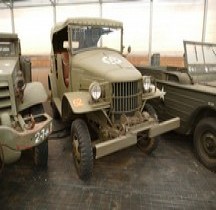 Dodge Command Car WC15 Bologne