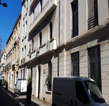 Hérault Montpellier Maison Charles Bonaparte Rue Cheval vert