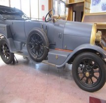 FIAT Tipo 4  Saetta del Re 1910 Rome