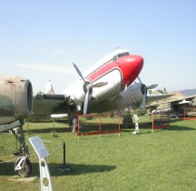 Douglas DC-3 Montelimar