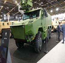 Griffon VBMR Eurosatory 2018