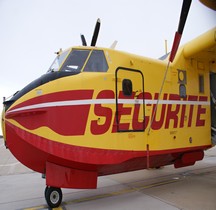 Canadair CL 415 Protection Civile France Nimes 2019