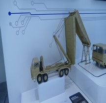 Harzone 15m-75m Heavy Mechanized Bridge Mkt Eurosatory 2016