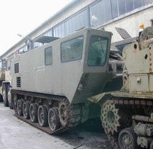 AMX 30 ENFRANC Prototype(Saumur)