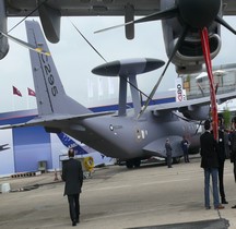 Airbus EC-295 AEW Prototype  Le Bourget  2011