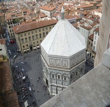 Florence battistero di San Giovanni Battista Exterieur