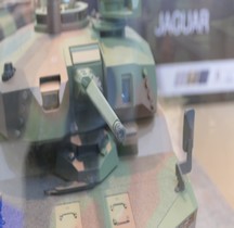 Engin blindé de reconnaissance et de combat Jaguar Eurosatory Mkt 2016