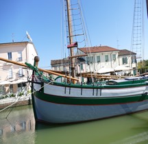 Marine Voile Cesenatico Trabaccolo di Transporti