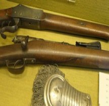 Fucile Precizione Systeme Henry Richer Bazzano