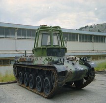 AMX 30 ECOLE CIABC Carpiagne