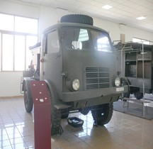 OM Leoncino Auto Pompa 1950 Rome