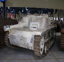 Sturmgeschütz III für 10.5 cm Stu.Haub.42  Saumur Sinsheim