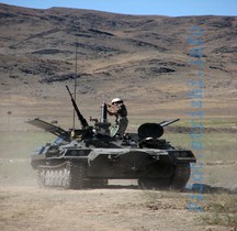 MTBL Mortier 120 mm Aybat Kazakhstan