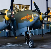 Lockheed P-38L Lightning Tillamok