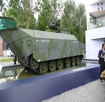 KMW APVT Eurosatory 2018