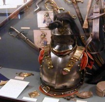 Cavalerie. Cuirassier Cuirasses Diverses  Salon