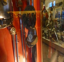 1820 Gendarmerie Elite Casque Restauration Salon