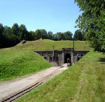 Vosges Uxegney Fort Bois de l' Abbé