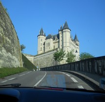 Maine et Loire Saumur Chateau