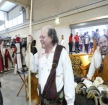 1410  Compagnie des gens-d'armes écossais Petite Tenue Orange 2016