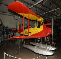 de Havilland DH.60 Moth Flygvapenmuseum Linköping