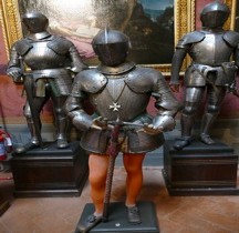 1600 Gendarme XVIe Florence Museo Stibbert