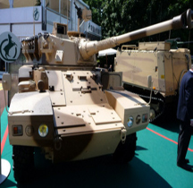 ERC 90 Mark II Eurosatory 2008