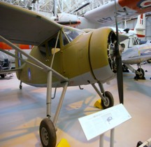 Fairchild Argus II Cosford