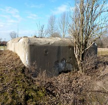 01 SF Flandres SS Flandres B31 Blockhaus Basse Pleine 1 Ghyvelde Nord