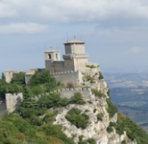 Republica San Marino  Le Torre  Torre 1