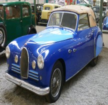 Bugatti 1950 Type 57 1936  Cabriolet Saoutchik Mulhouse