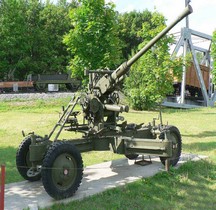40 mm Bofor Automatic Gun M1(Moscou)