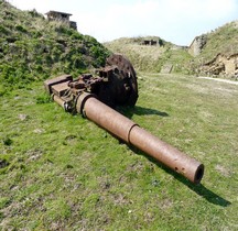 Canon Marine Canon de 130 mm modèle 1919  Contre Torpilleur Chacal Boulogne