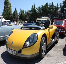 Renault 1996 Sport Spider Poussan 2017