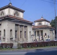 Bologna Porta Strade di Santo Stefano