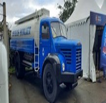 Berliet 1960 GLR 8 M2  Huiles Berliet 2025